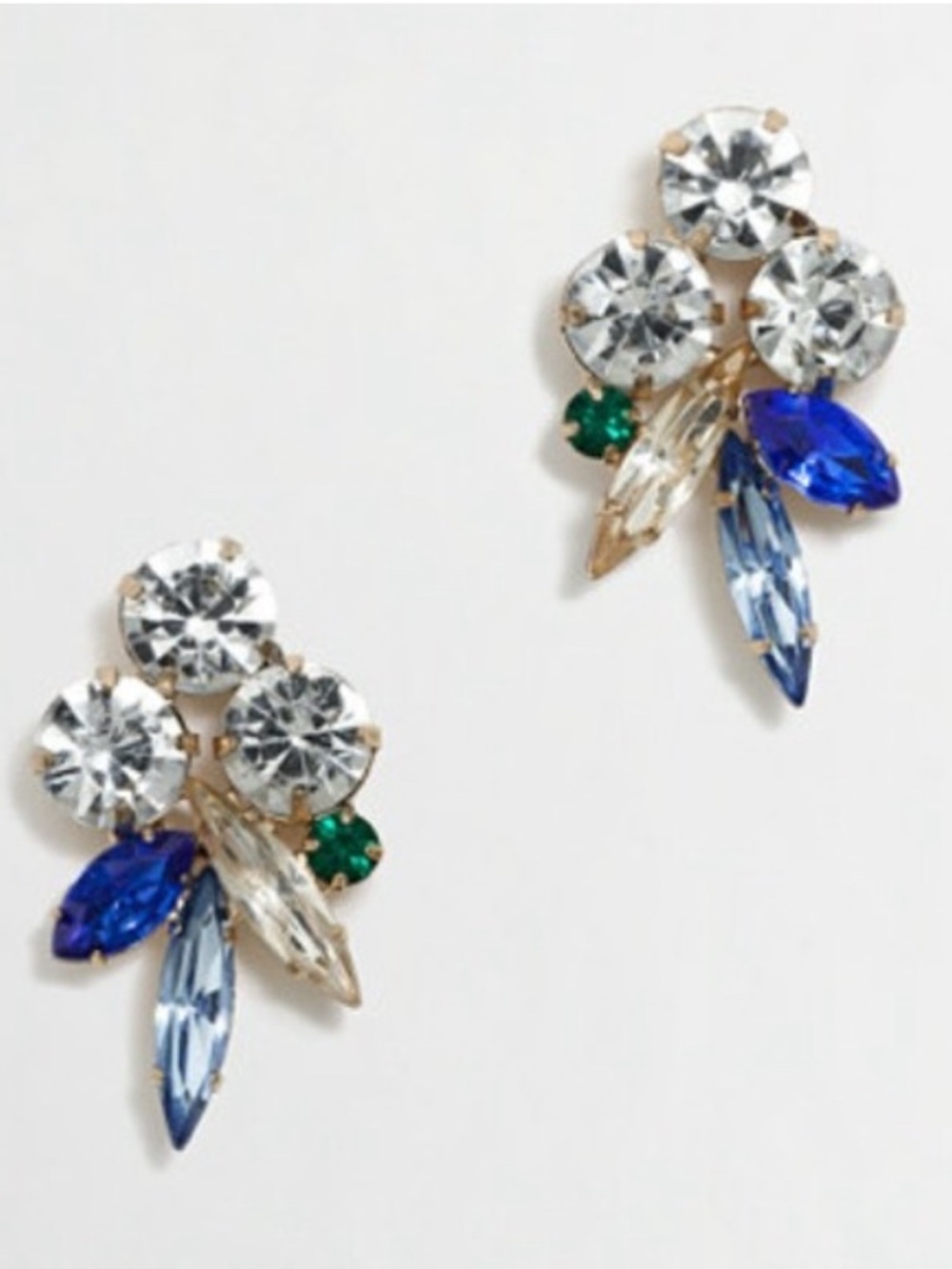 Best Selling Jcrew Earrings bundle 3 pairs NWT - Picture 5 of 7